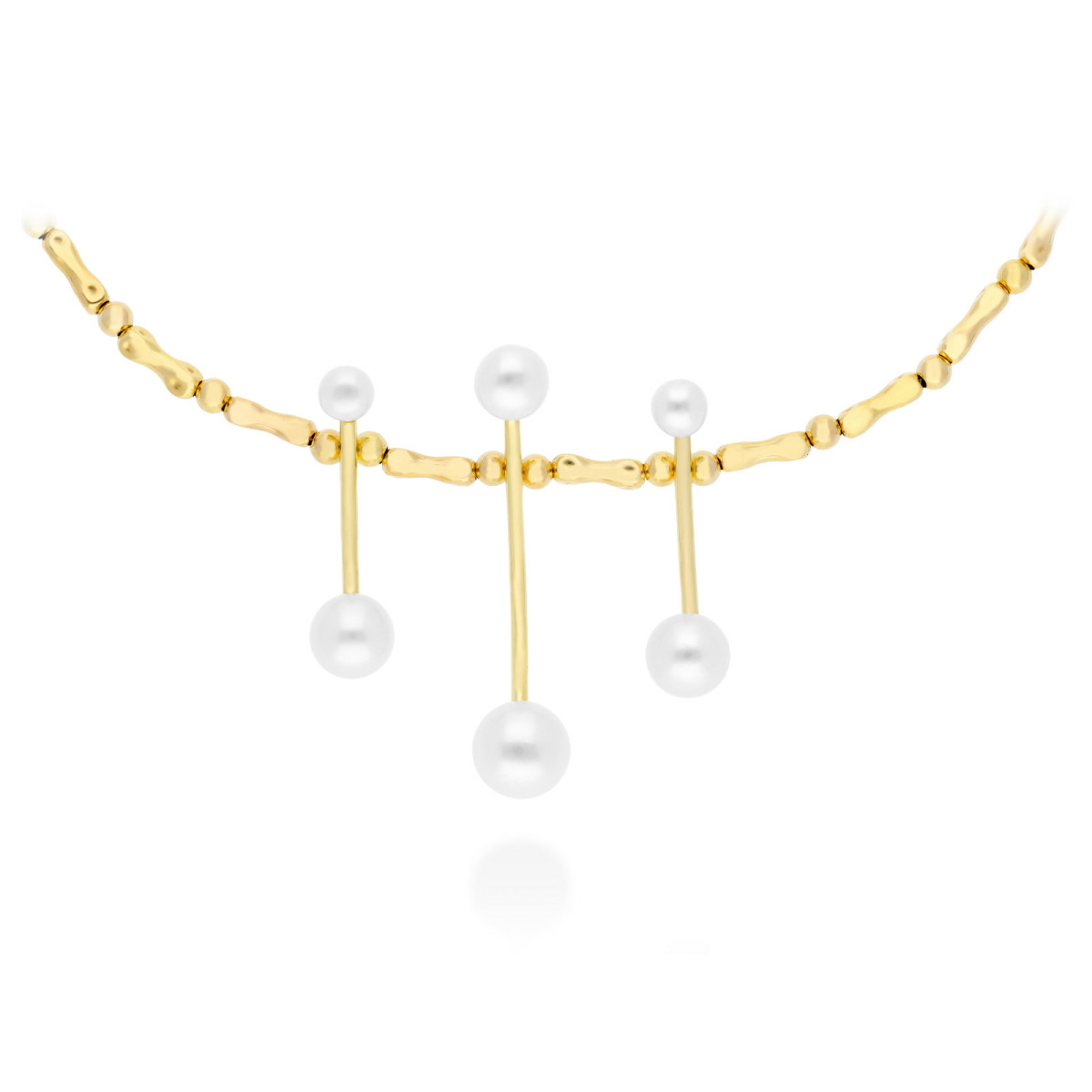 Choker Marina Garcia Yoshu 91259GD