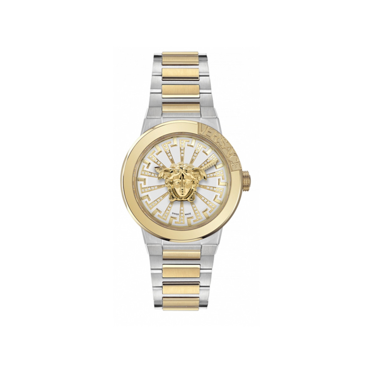 Reloj Versace Medusa Bicolor VE3F00823