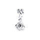 Charm Pandora Colgante Rosa Floreciendo 793213C00