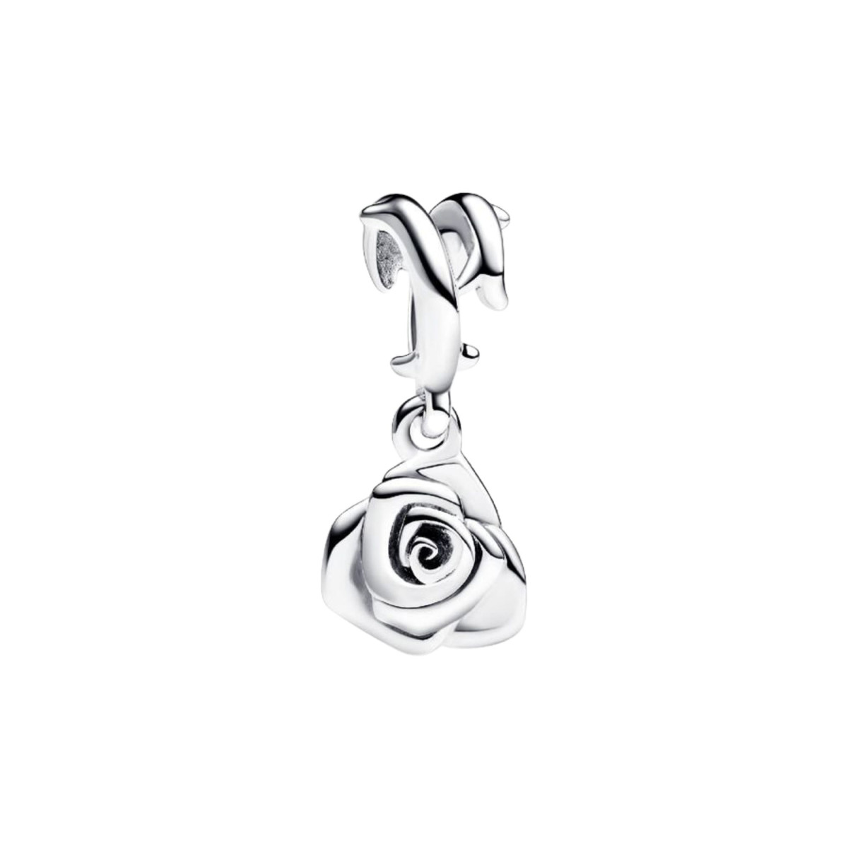 Charm Pandora Colgante Rosa Floreciendo 793213C00