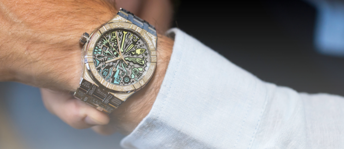 Maurice Lacroix AIKON Automatic Wotto: La Precisión Suiza Redefinida