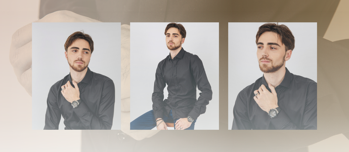 Nueva colección masculina Primavera